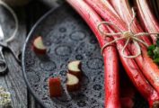rhubarb