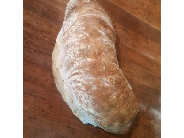 Bread -- Ciabatta -- Mad Farmers' Garden