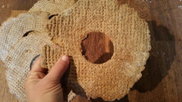 Bread, Knäckebröd, Swedish Sourdough Crispbread -- 4 -- The Mad Farmers' Garden