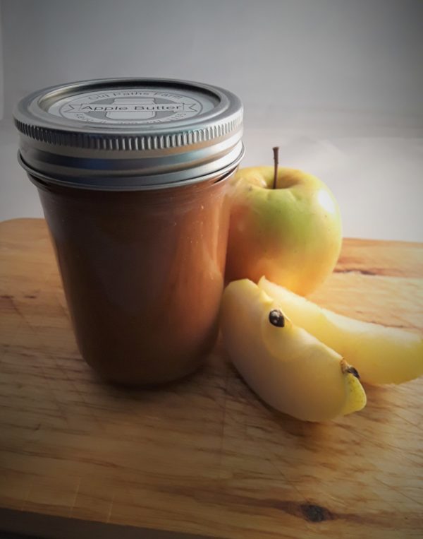 Apple Butter - 8 oz. - Old Paths Farm