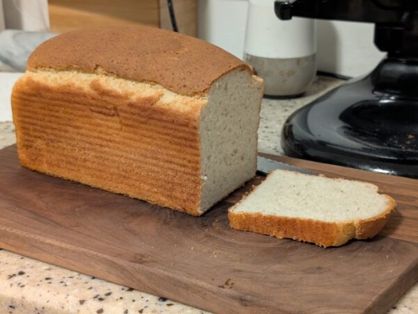 Bread, Gluten Free Sandwich Bread - Old Paths Farm