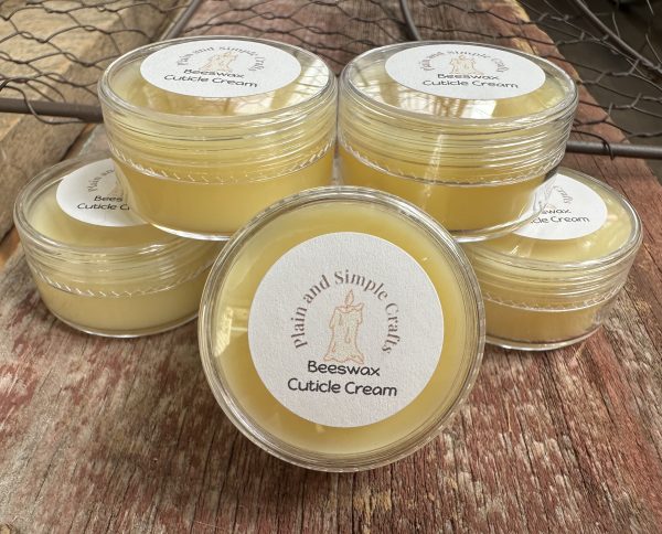 Crandall Farms- Cuticle Cream
