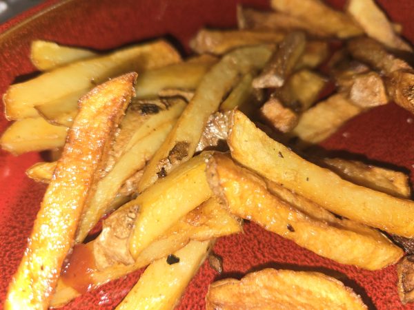 Potato , Oven Ready Fries - 2.5 lbs - Lathe & Lambsquarters